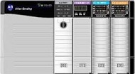 ControlLogix, Rockwell, Allen-Bradley, PLC, Programable Controller, Controller, Logic Controller, Controller, Controls, Machine Controls, Control Panel