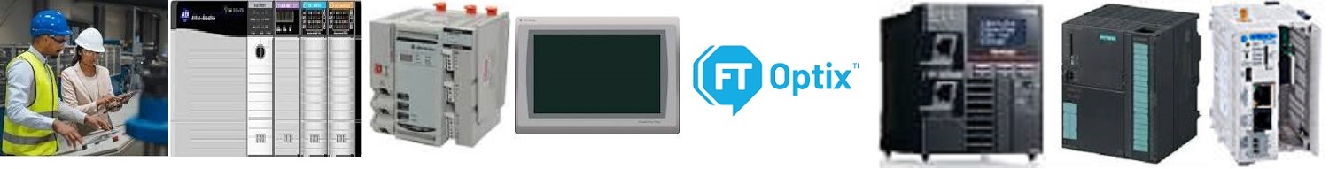 Machine Controls, PLC, HMI, Programmable Controller, Human Machine Interface, Touch Screen, Allen-Bradley, AB, Control Logix, Compact Logix, Controllogix, Compactlogix, Panelview Plus, FT Optix, Optix, Machine Controls, Machine Programming, Controls Troubleshooting